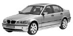 BMW E46 P1E0A Fault Code