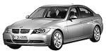 BMW E90 P1E0A Fault Code